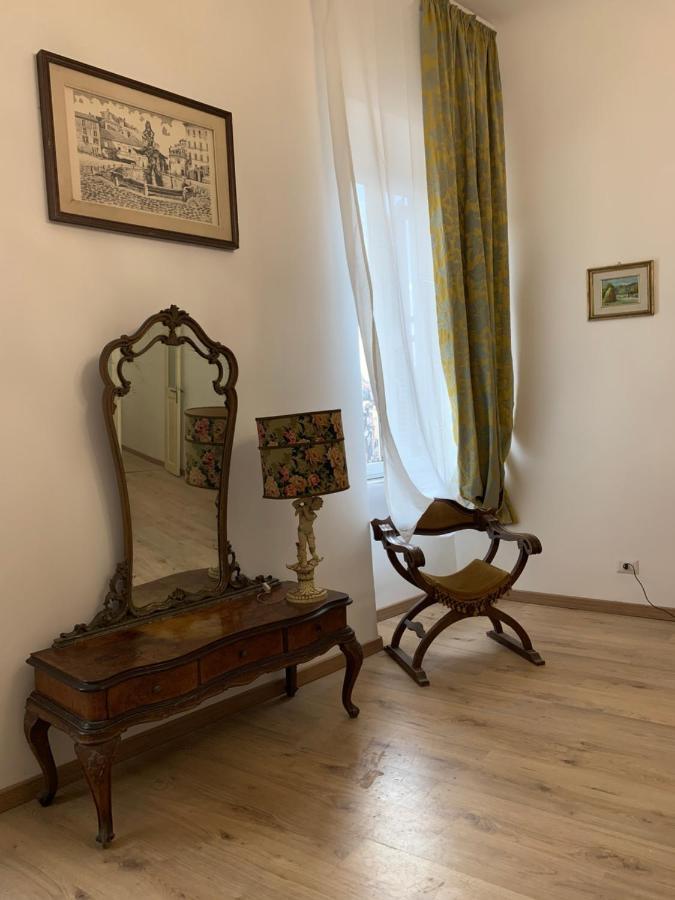 Suite Panisperna Roma Exteriér fotografie