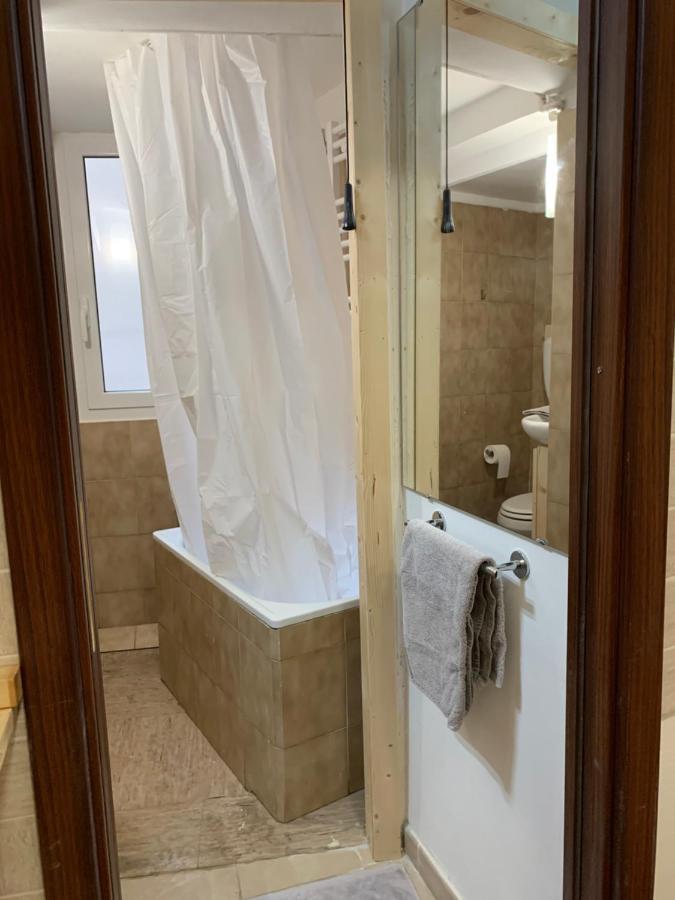 Suite Panisperna Roma Exteriér fotografie