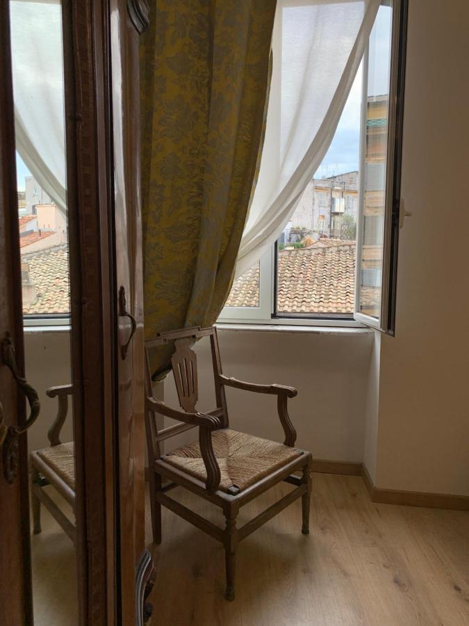 Suite Panisperna Roma Exteriér fotografie