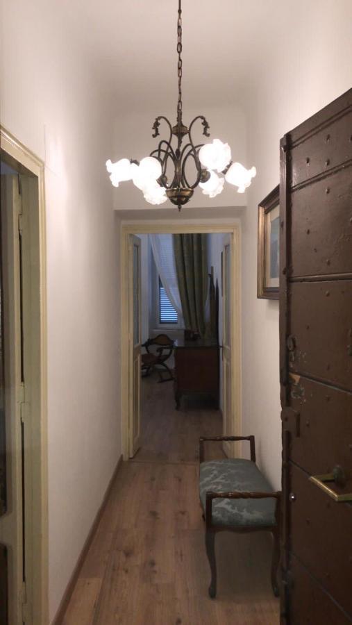 Suite Panisperna Roma Exteriér fotografie