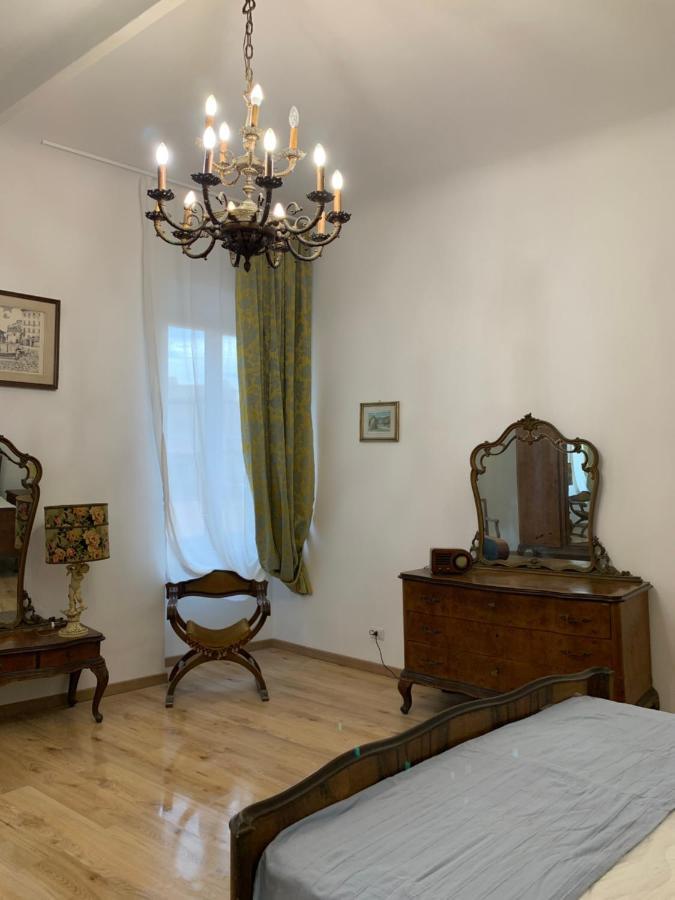 Suite Panisperna Roma Exteriér fotografie