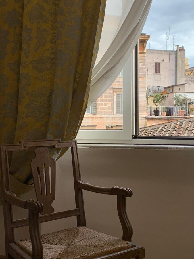 Suite Panisperna Roma Exteriér fotografie