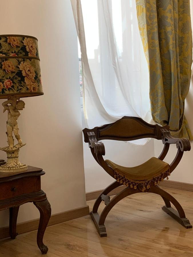 Suite Panisperna Roma Exteriér fotografie