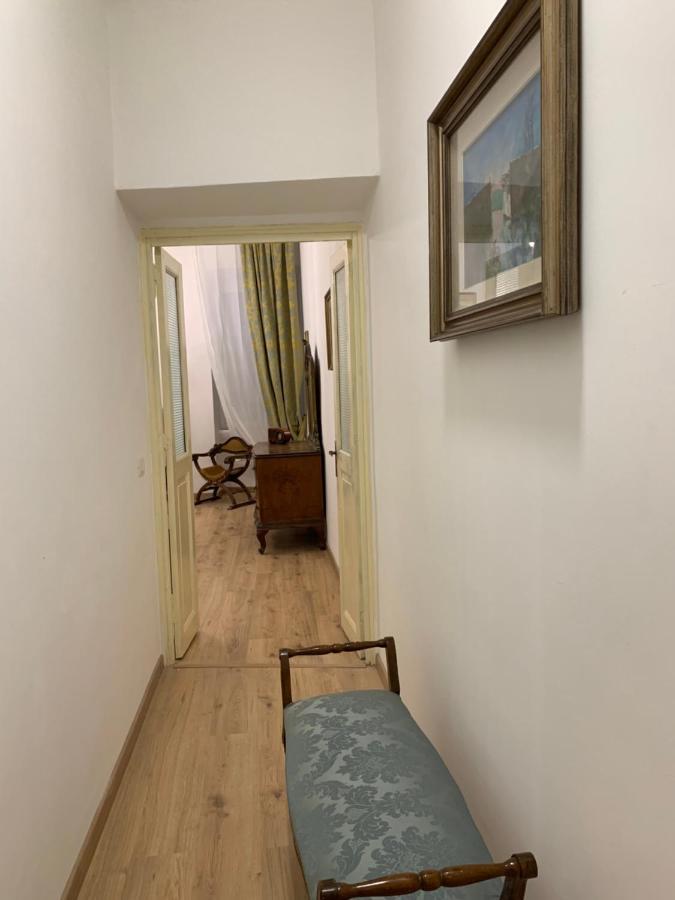 Suite Panisperna Roma Exteriér fotografie