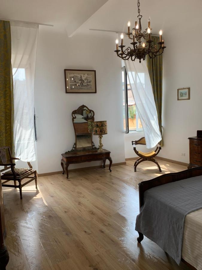 Suite Panisperna Roma Exteriér fotografie