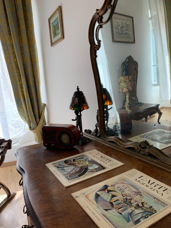 Suite Panisperna Roma Exteriér fotografie