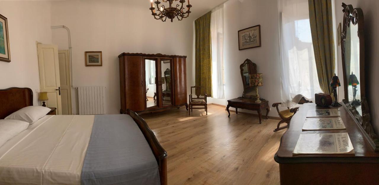 Suite Panisperna Roma Exteriér fotografie