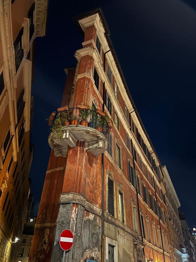 Suite Panisperna Roma Exteriér fotografie