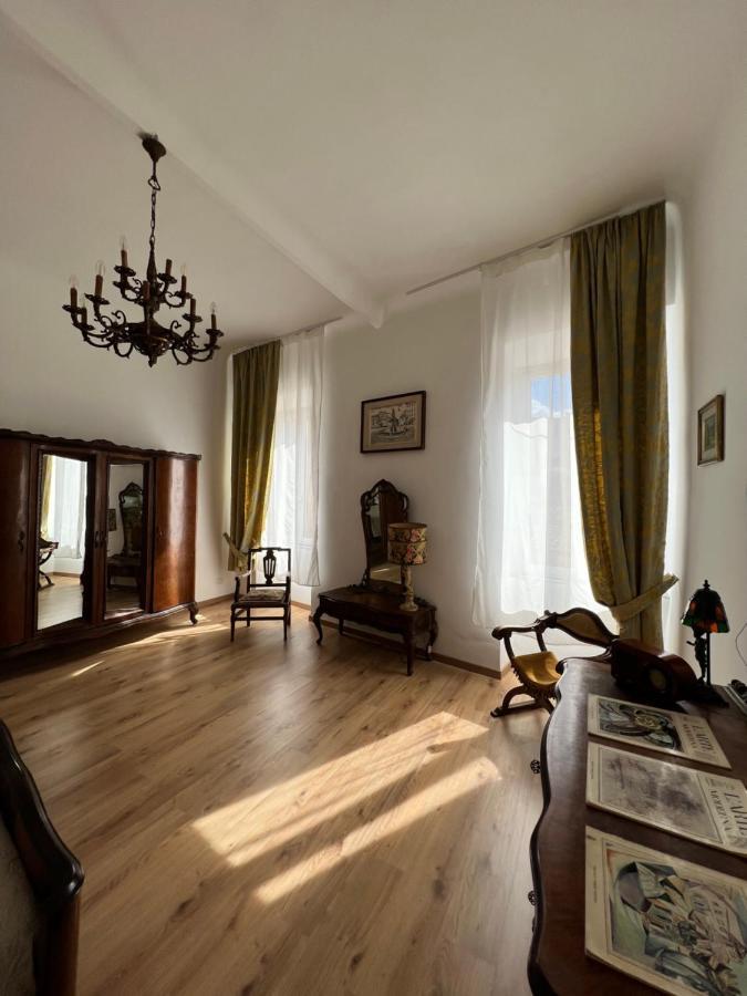 Suite Panisperna Roma Exteriér fotografie